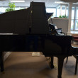 1999 Kawai RX2 grand piano with PianoDisc player system - Grand Pianos